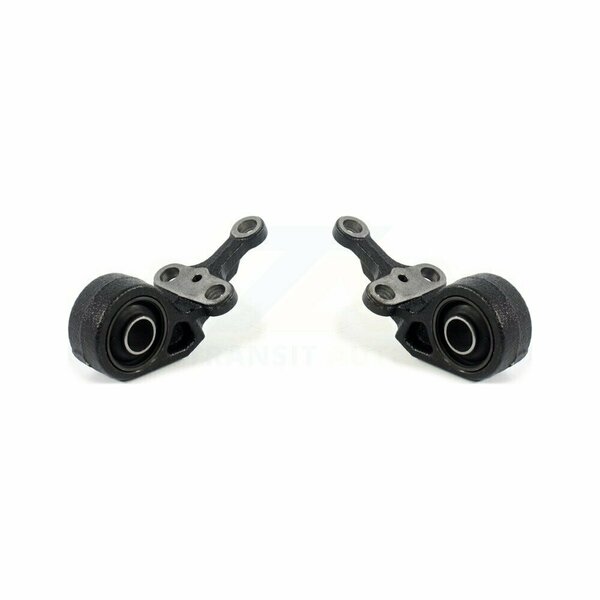 Tor Front Lower Forward Suspension Control Arm Bushing Pair For 2000-2006 Nissan Sentra KTR-102267